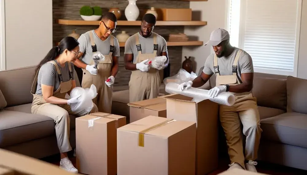 Arizona International Moving Rates