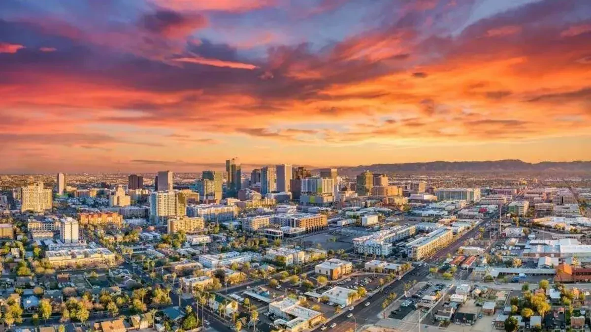 International Moving Company Arizona