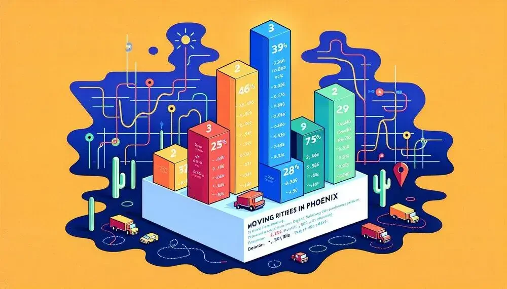 Comparison Of Moving Company Profiles Arizona