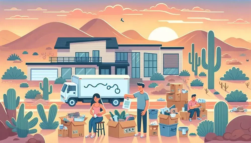 Cost-Saving Tips For Hiring Movers Arizona