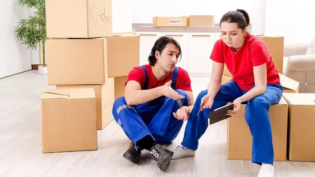 Movers Ohio to Arizona