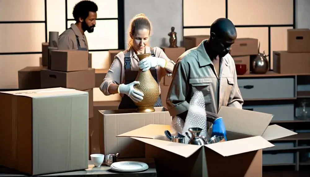 Packing And Unpacking Services Arizona
