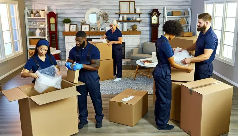 Arkansas International Relocation Service