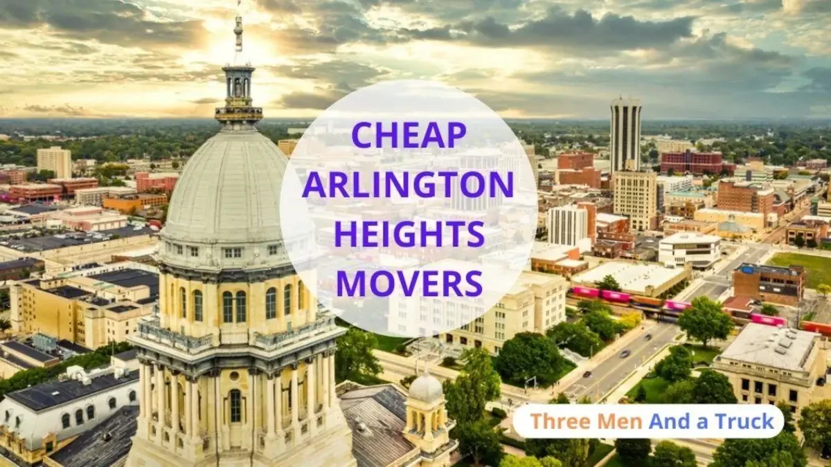 Best Arlington Heights Movers Near Me – Premium Arlington Heights, IL Moving Companies