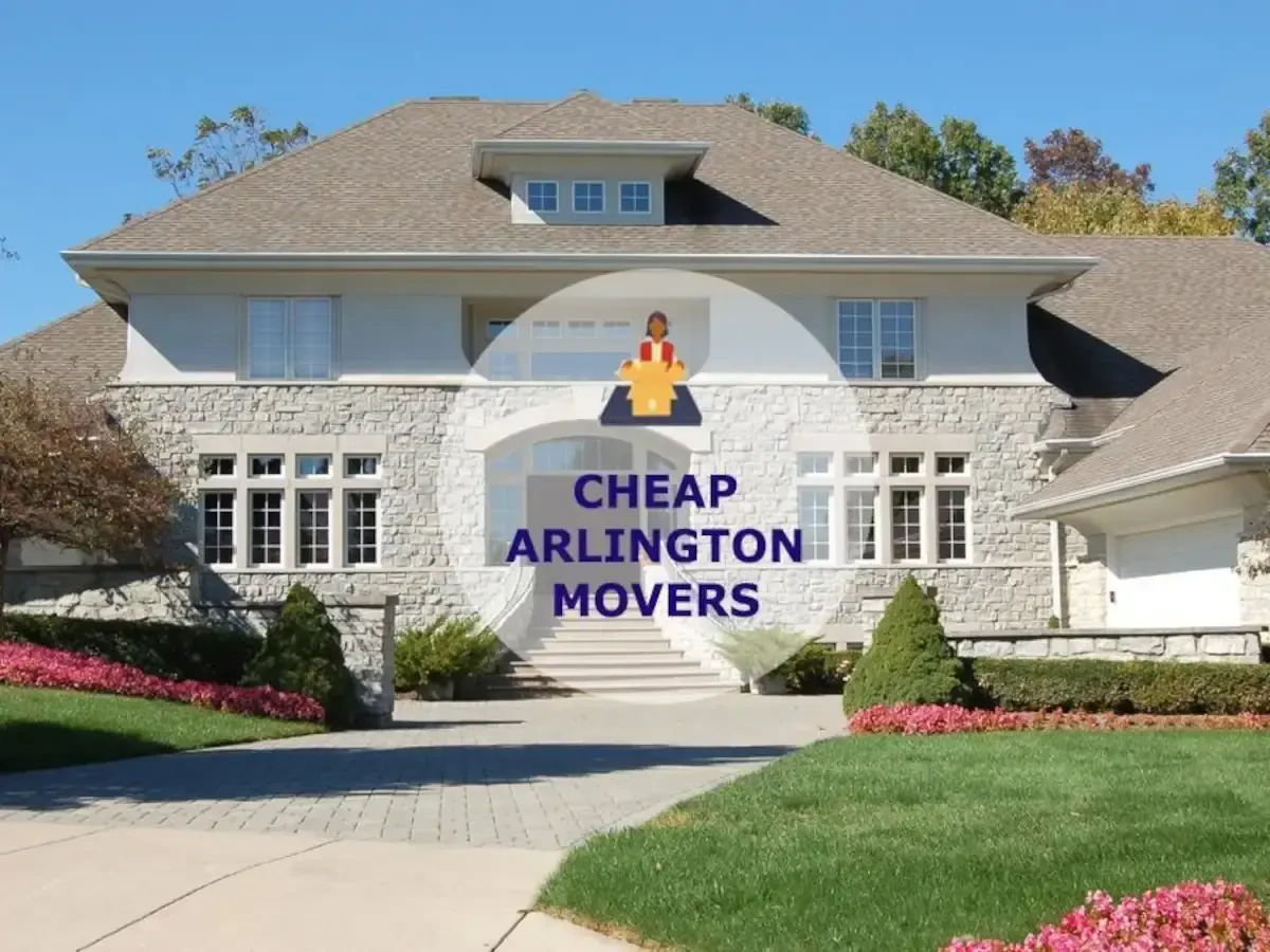 Best Arlington Movers Near Me Premium Moving Companies