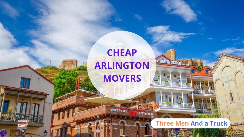 Plano To Arlington Movers Cost Moving Companies Plano To Arlington