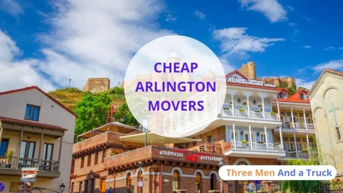 Moving from Charlotte to Arlington