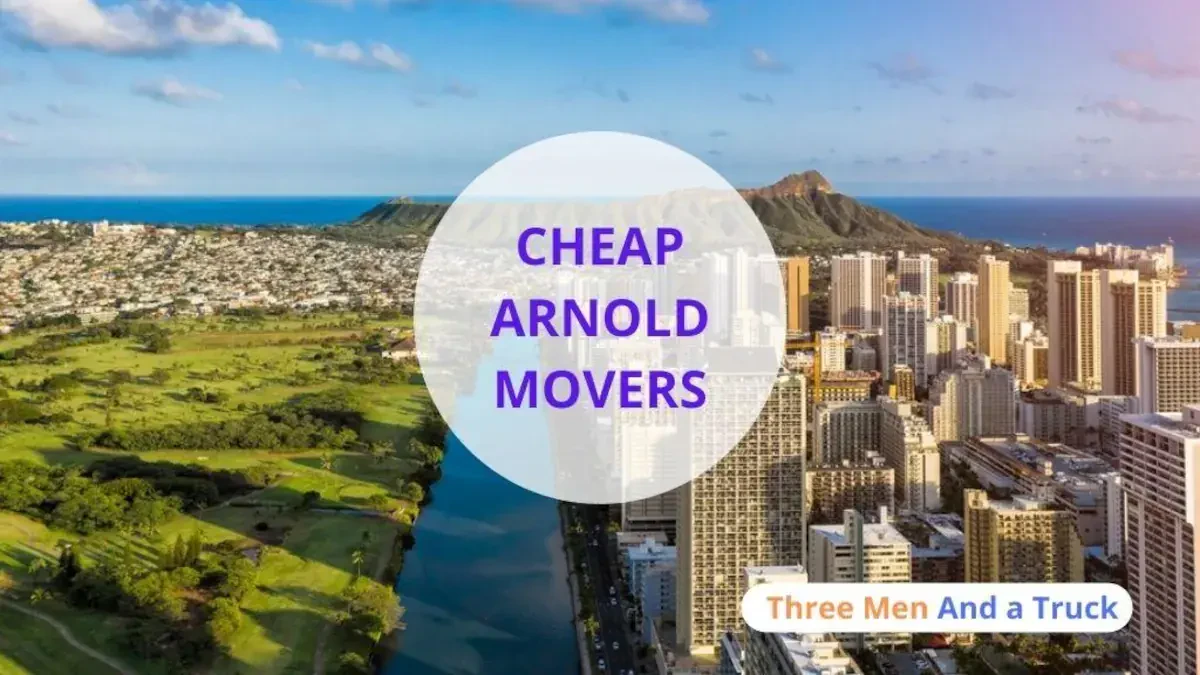 Best Arnold Movers Near Me – Premium Arnold, MD Moving Companies