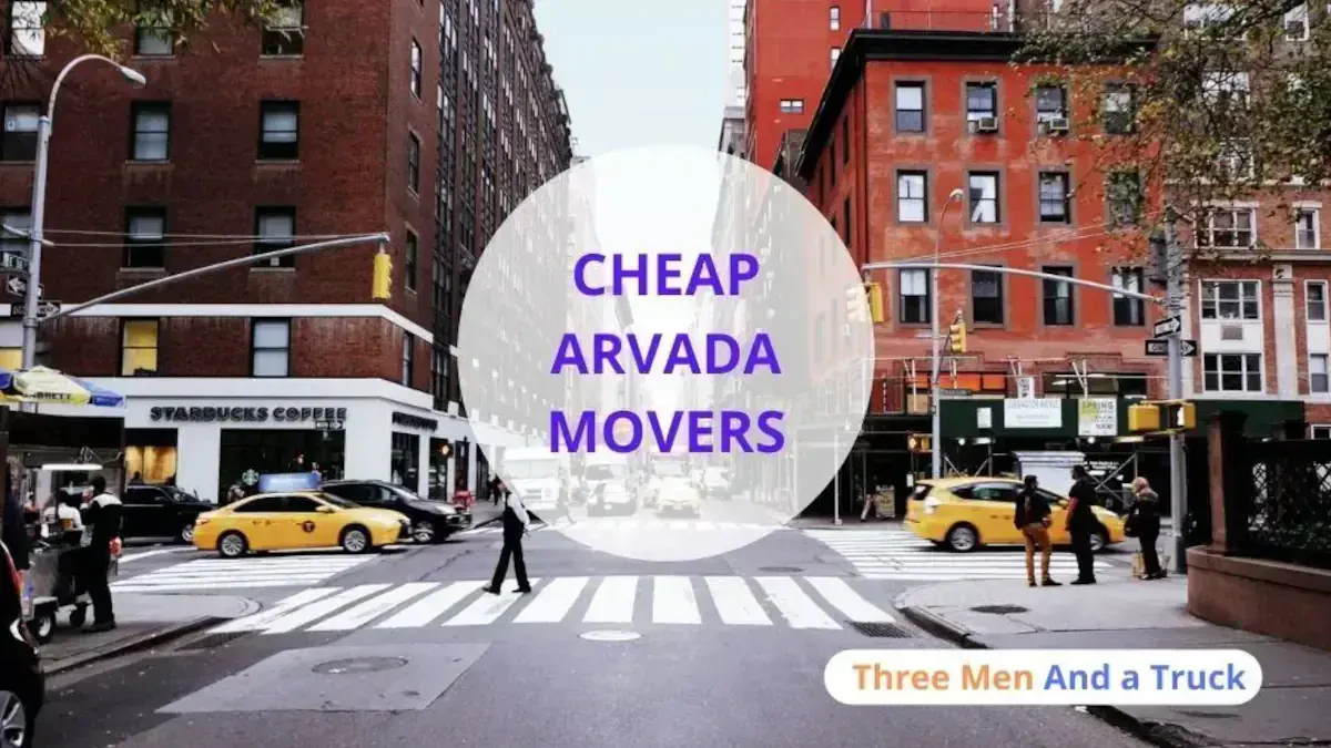 Best Arvada Movers Near Me Premium Moving Companies