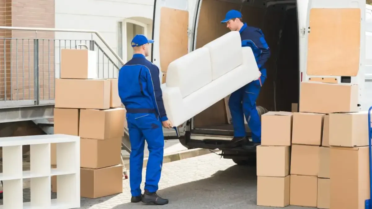 Best Ash Movers Near Me – Premium Ash, MI Moving Companies