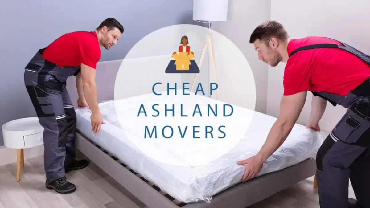 Best Ashland Movers Near Me – Premium Ashland, KY Moving Companies