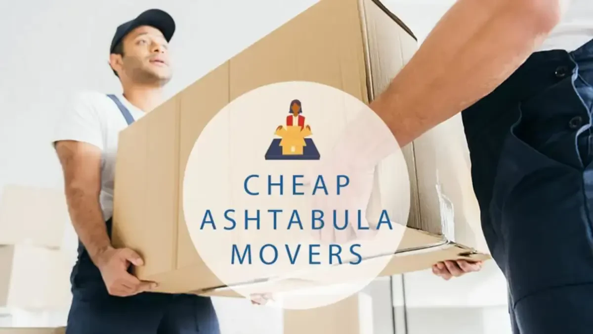 Best Ashtabula Movers Near Me – Premium Ashtabula, OH Moving Companies