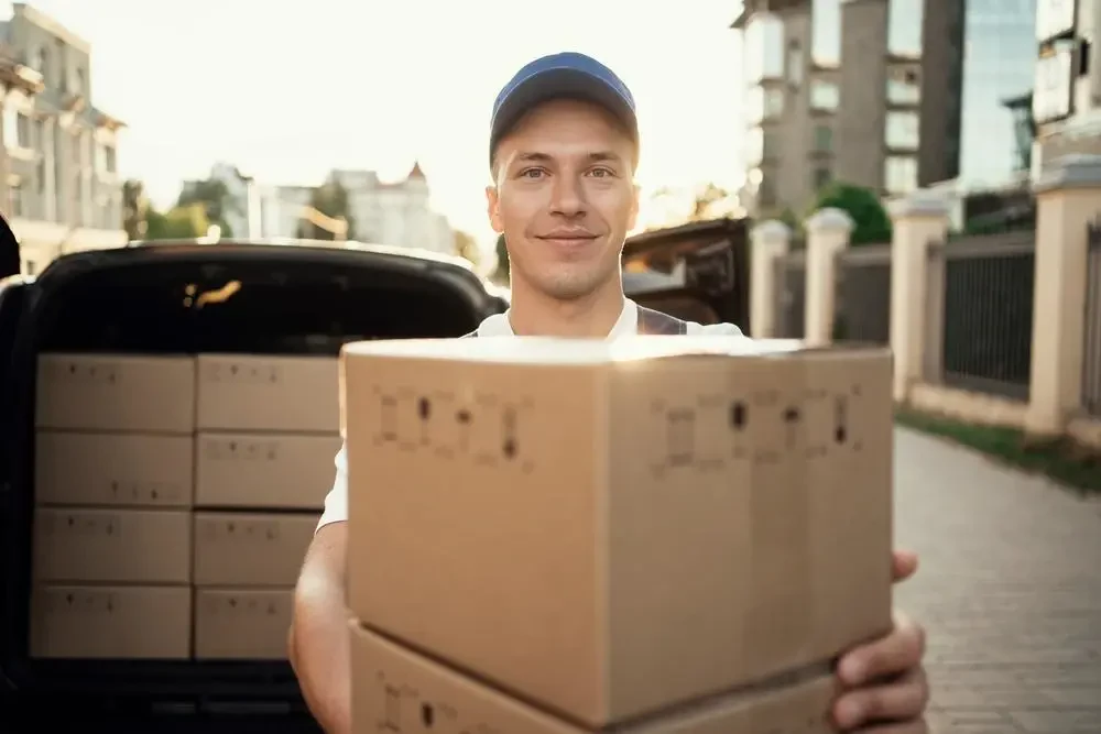 shipping services in ashtabula ohio