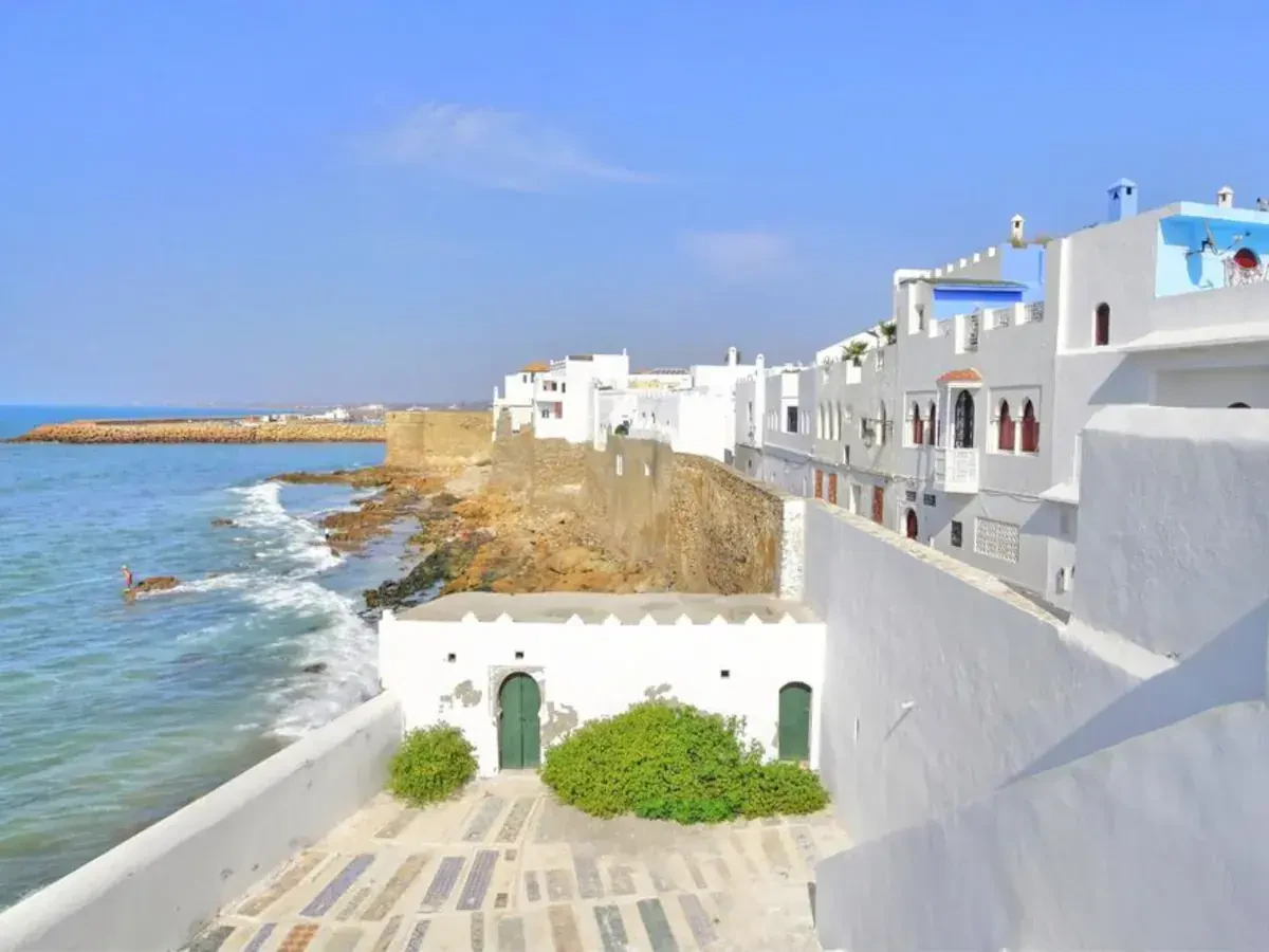 International Moving Company Asilah