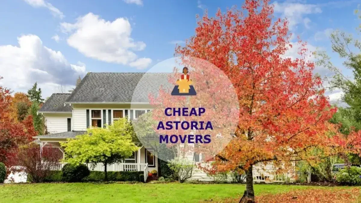 Best Astoria Movers Near Me – Premium Astoria, OR Moving Companies