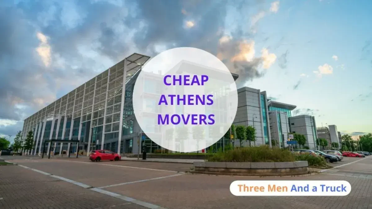 Best Athens Movers Near Me Top Premium Moving Companies