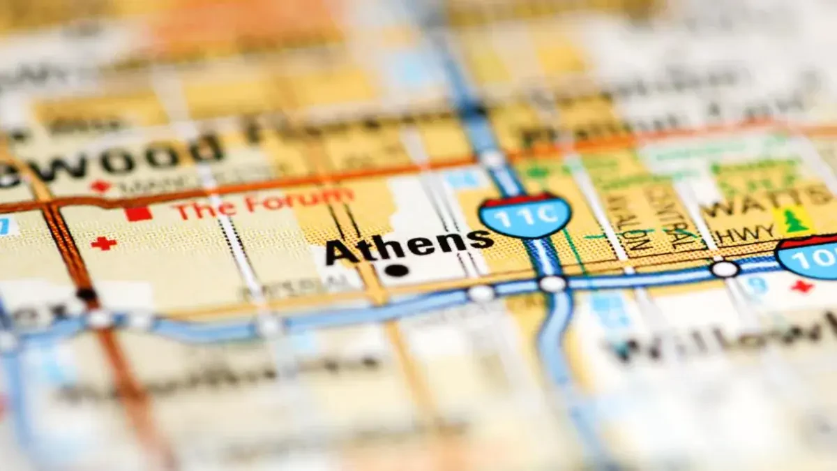 Athens Full Service Movers Near Me