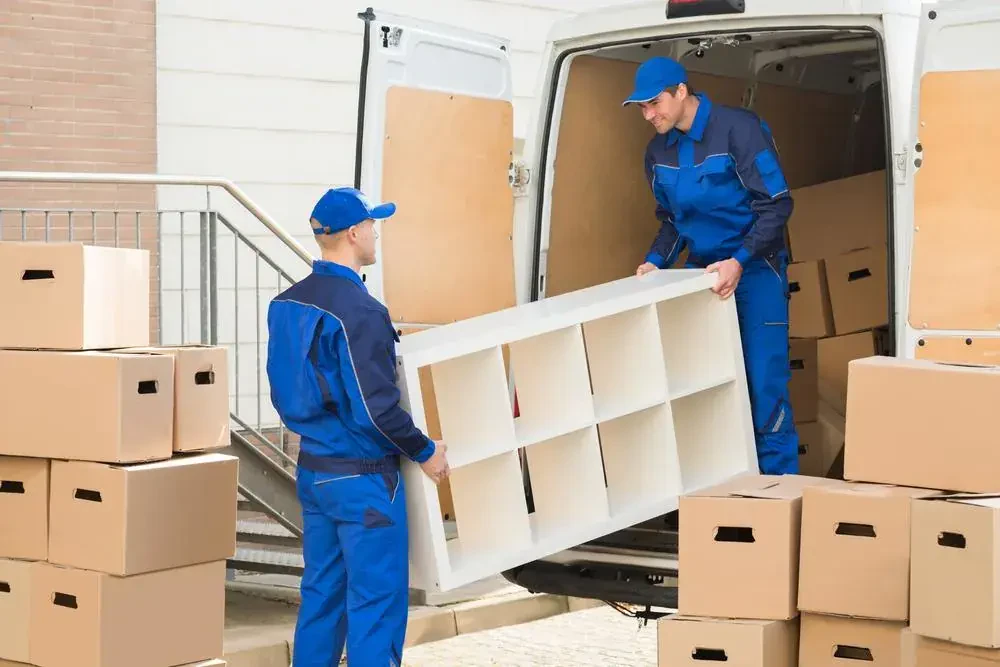 Safe Office Movers Near Me Athens, GA