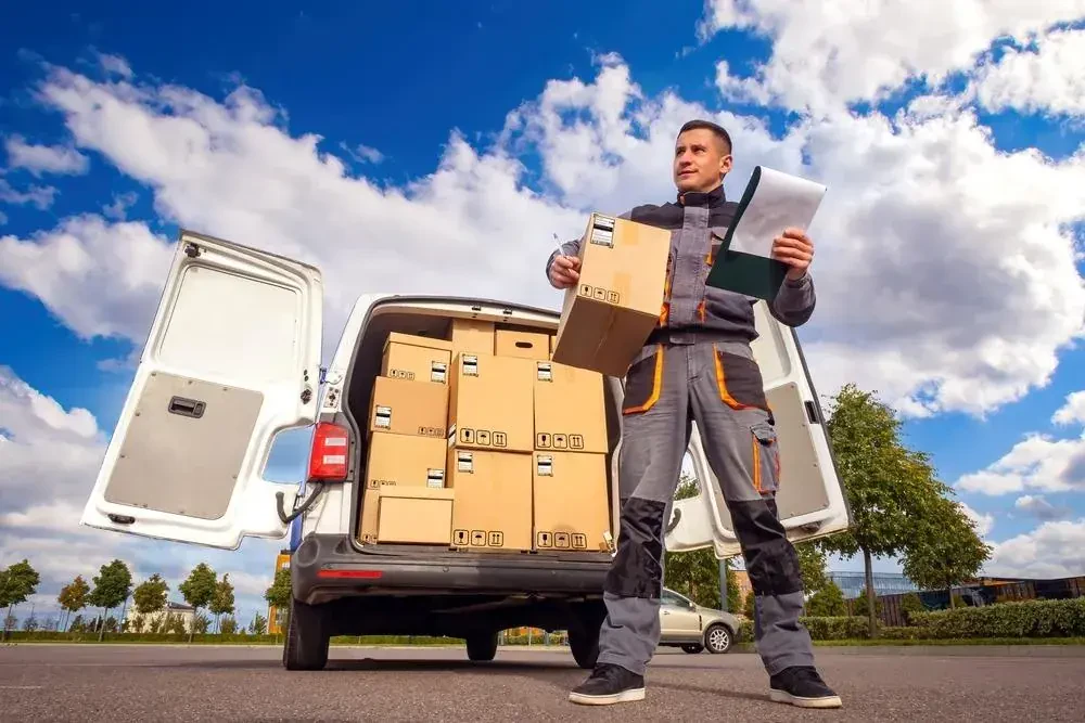 shipping services in athens ohio