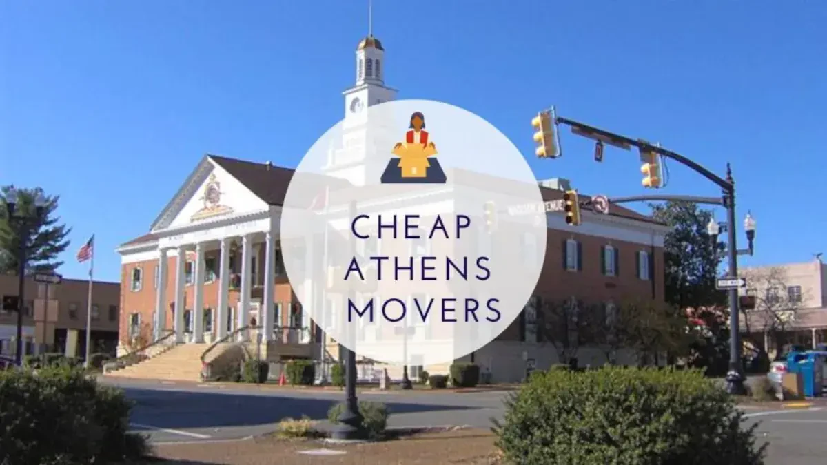 Best Athens Movers Near Me – Premium Athens, TN Moving Companies