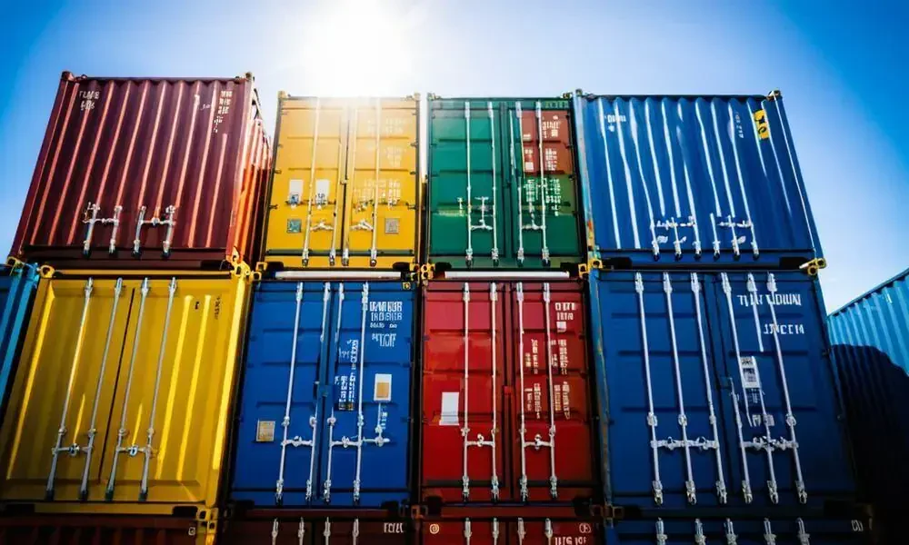 Cheap Container Shipping Service Rate in Atlanta, GA