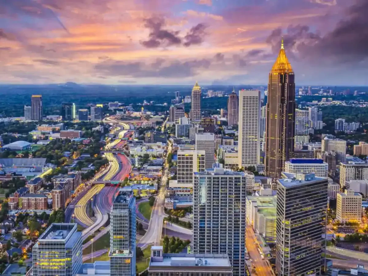 Atlanta Full Service Movers Near Me