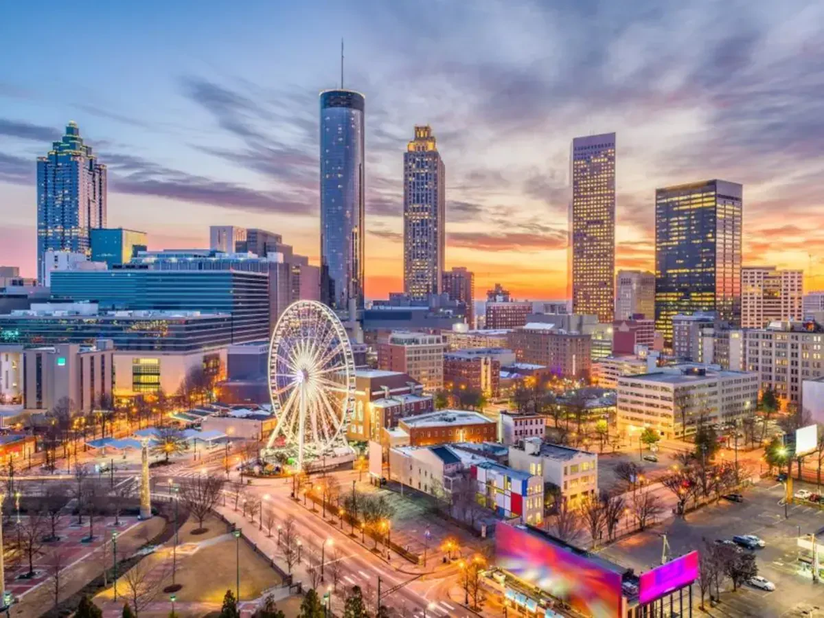 International Moving Company Atlanta