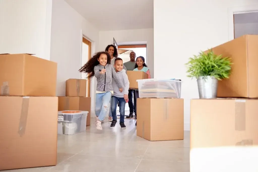 Professional Moving Tips