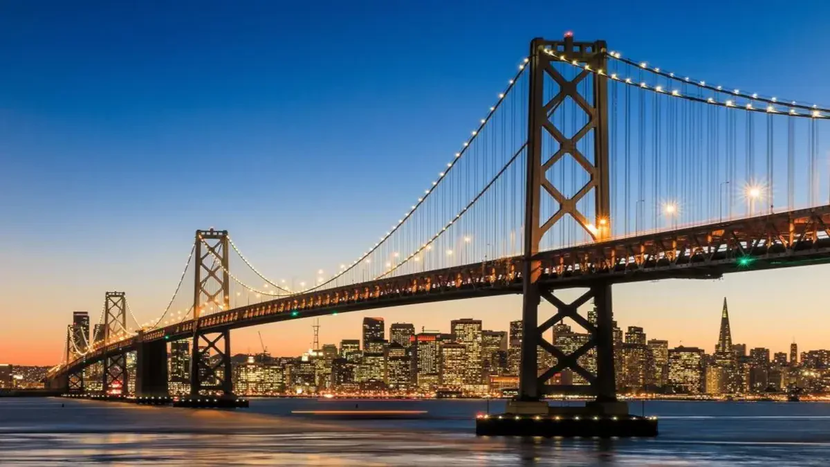 Reliable Atlanta to San Francisco Movers | Three Movers