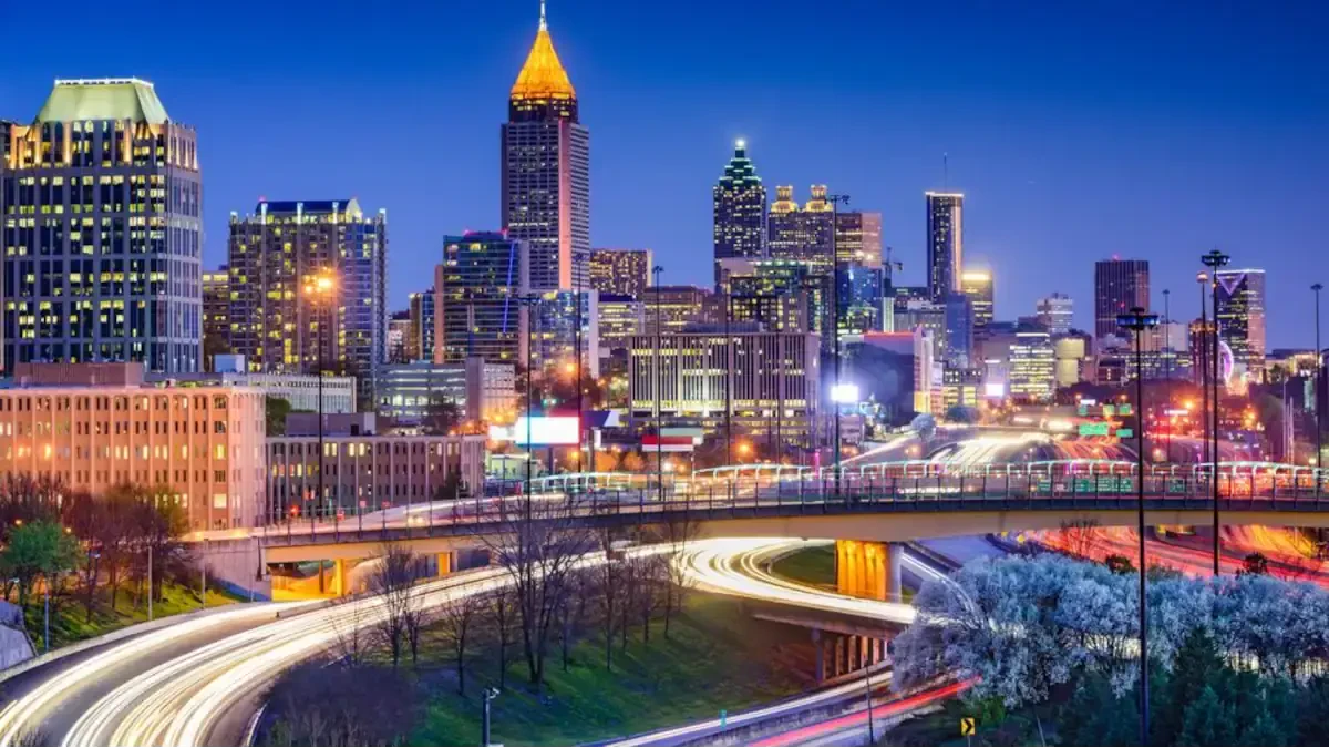 Moving From Atlanta to Tampa