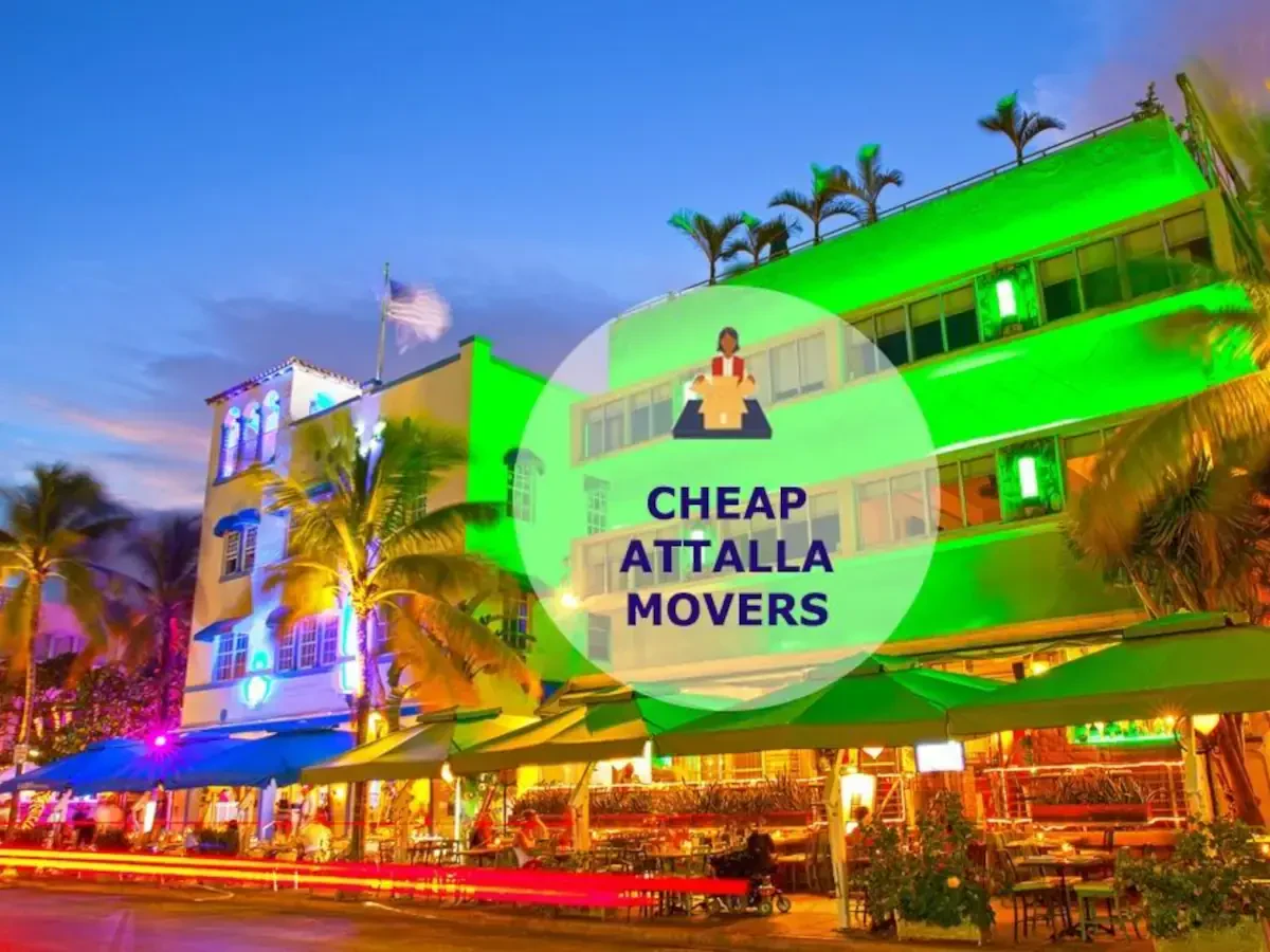 Best Attalla Movers Near Me – Premium Attalla, AL Moving Companies