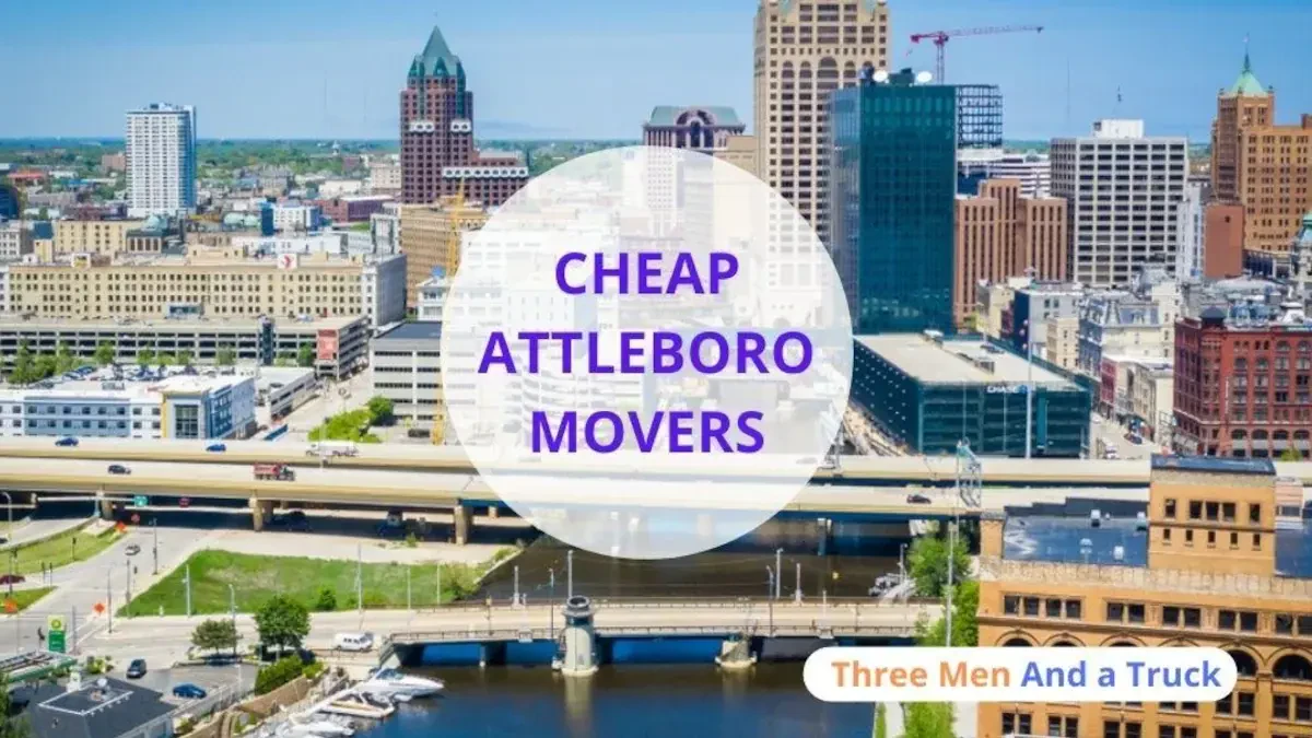 Best Attleboro Movers Near Me – Premium Attleboro, MA Moving Companies