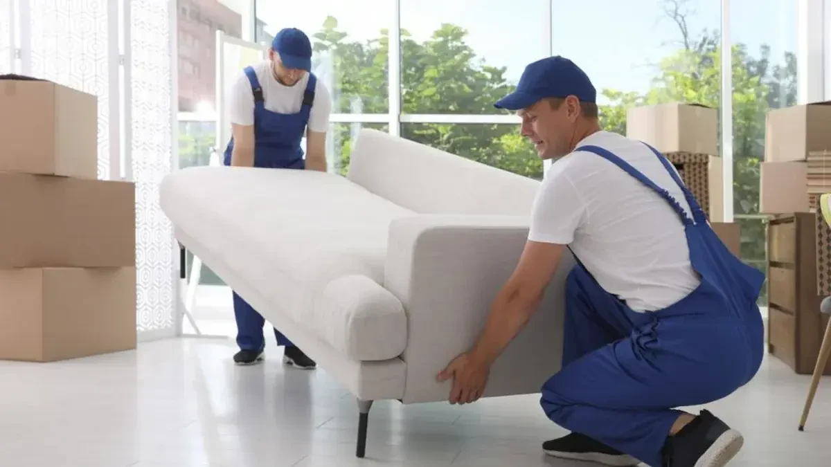 Auburn Apartment Movers Near Me