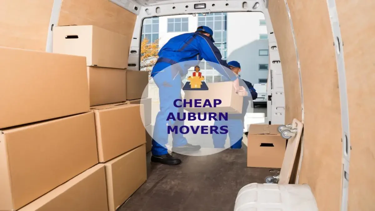 Best Auburn Movers Near Me – Premium Auburn, KY Moving Companies
