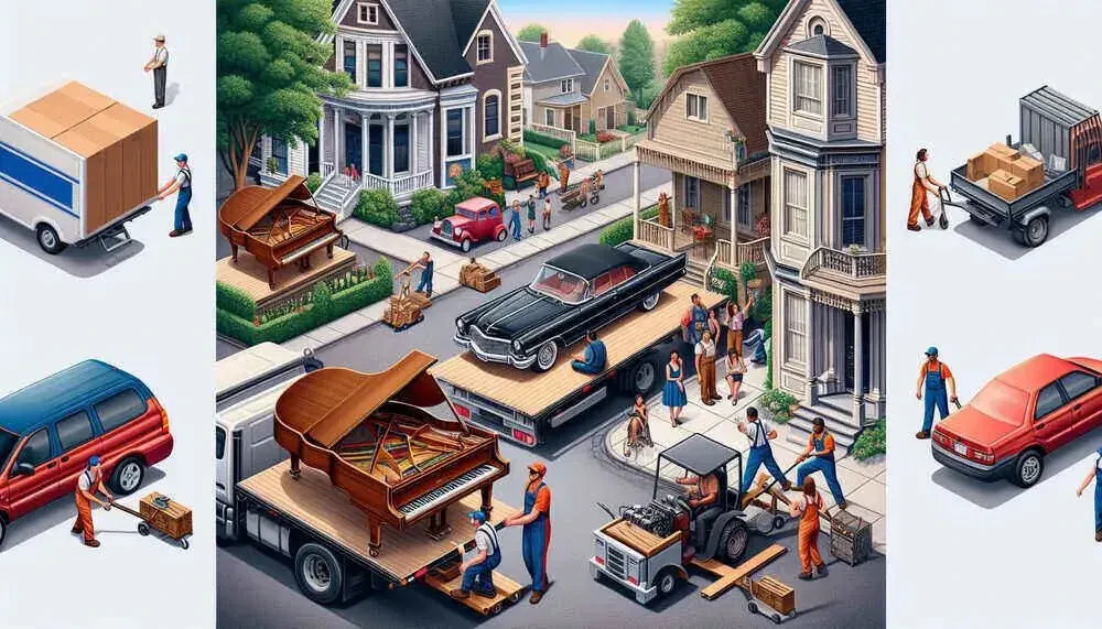 Diy Moving Versus Professional Movers Augusta, GA