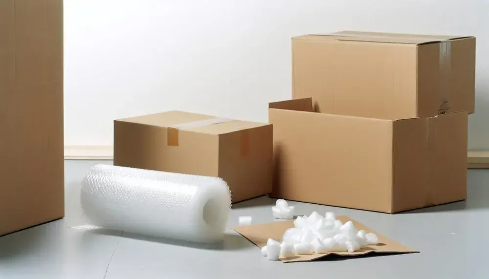 Packing Materials And Moving Boxes Aurora, IL