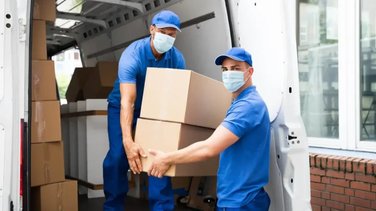 Aurora to Quincy Movers Near Me Moving Companies Cost