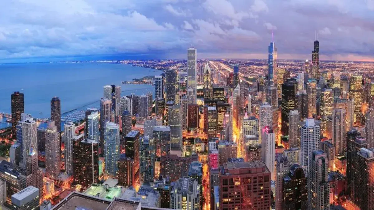 Austin To Chicago Movers