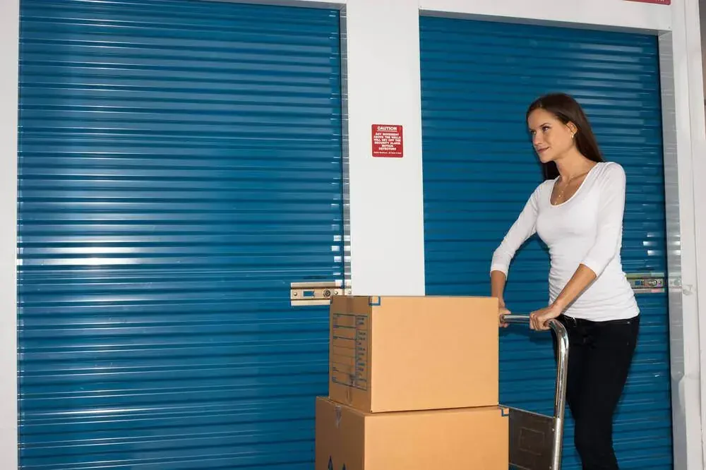 Moving Storage Companies Rates Austin to Keller