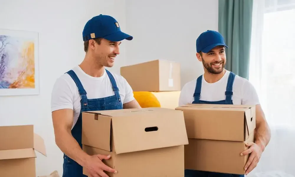 Austin To Los Angeles Moving Services