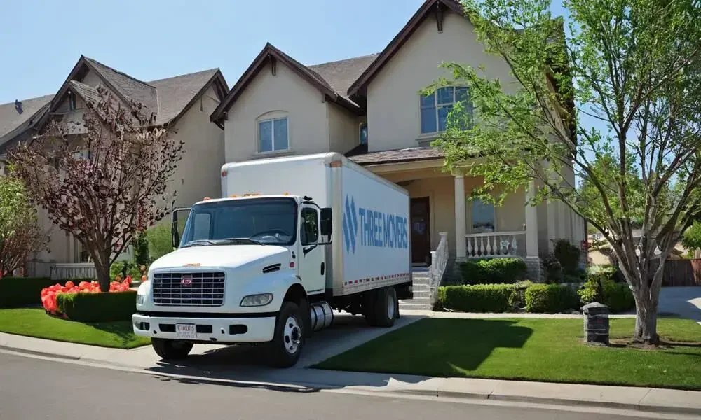 National Moving Companies Austin To Los Angele