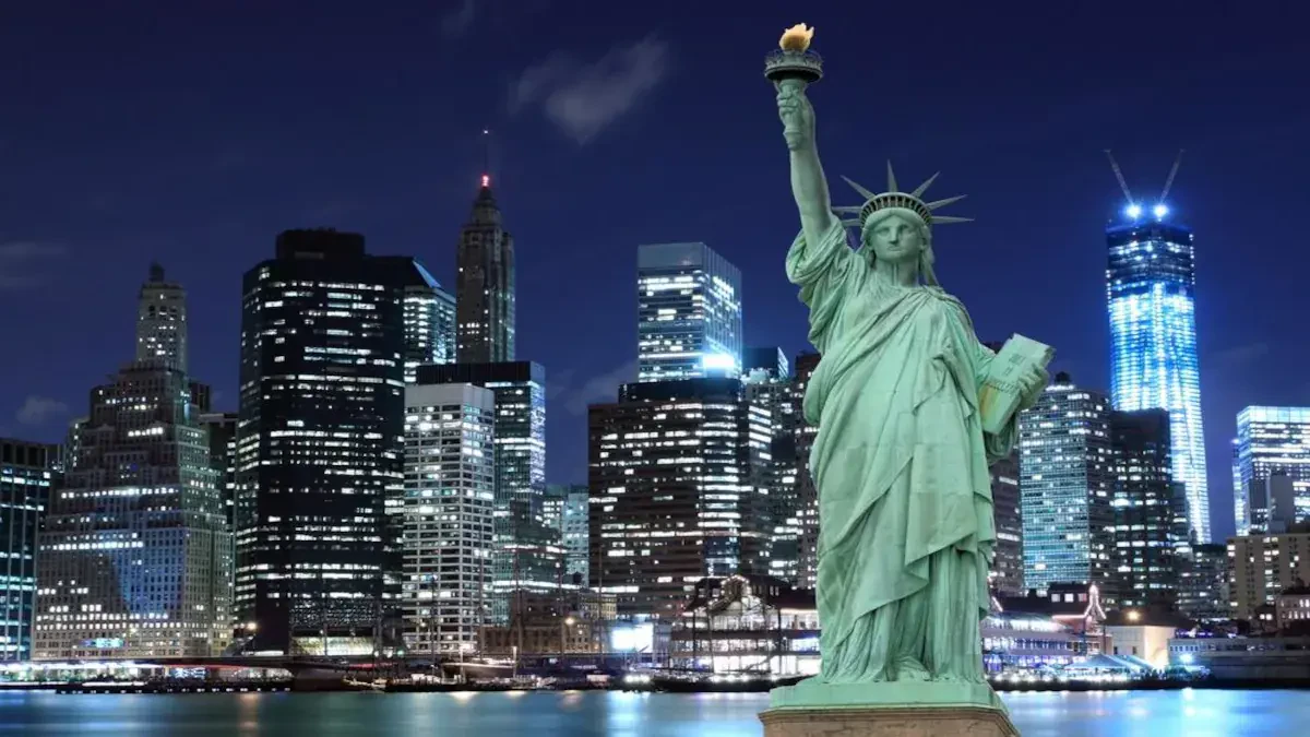 Austin to New York Movers