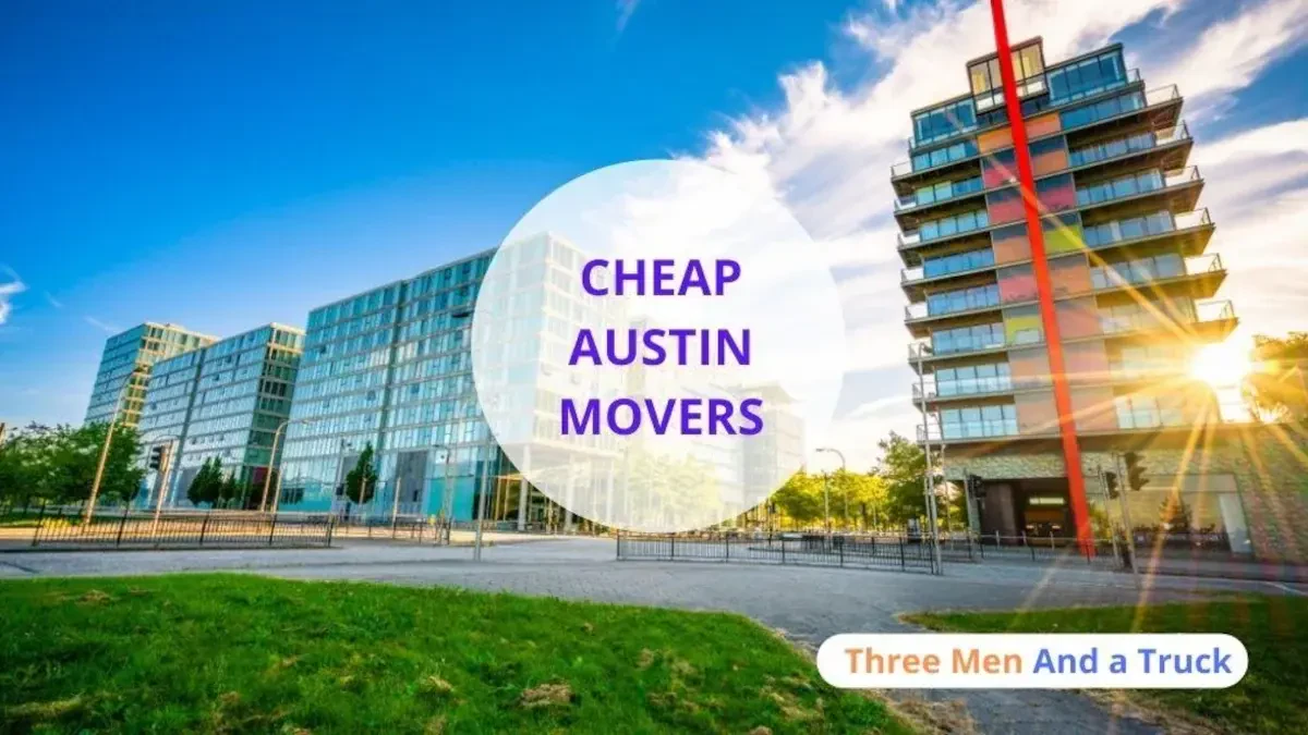 Moving From Washington DC to Austin