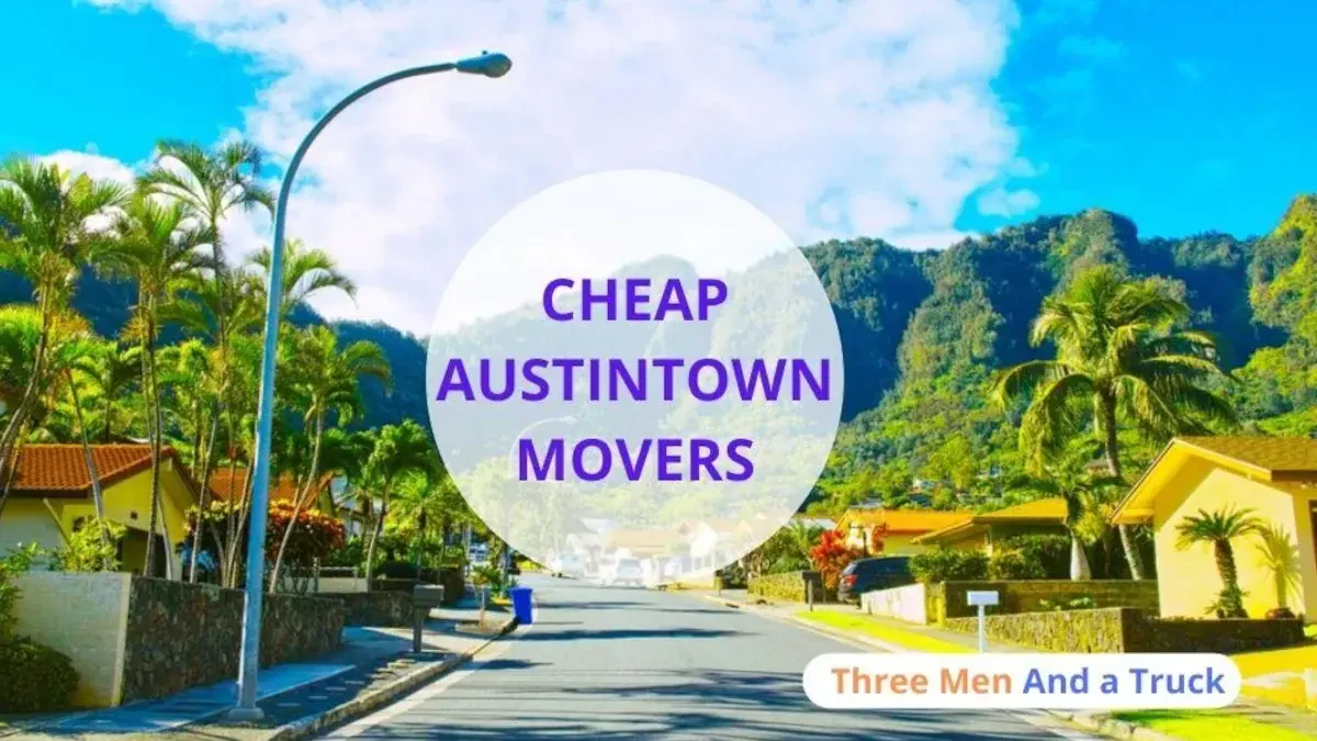 Best Austintown Movers Near Me – Premium Austintown, OH Moving Companies