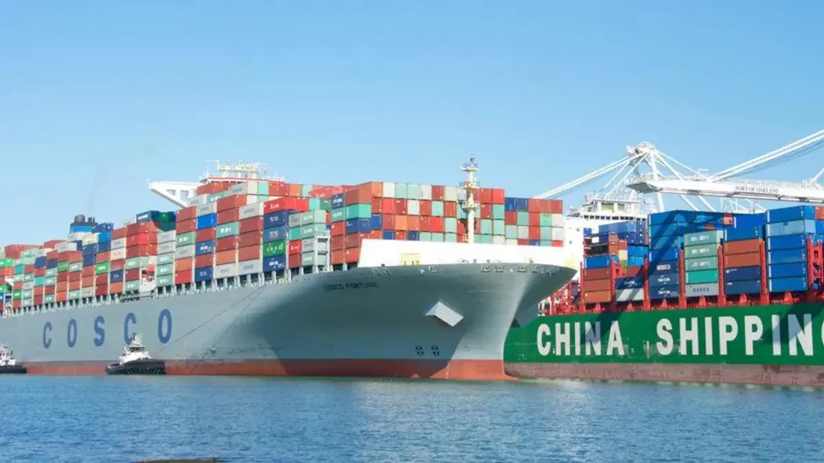 How long does it typically take for an international move from Austria?