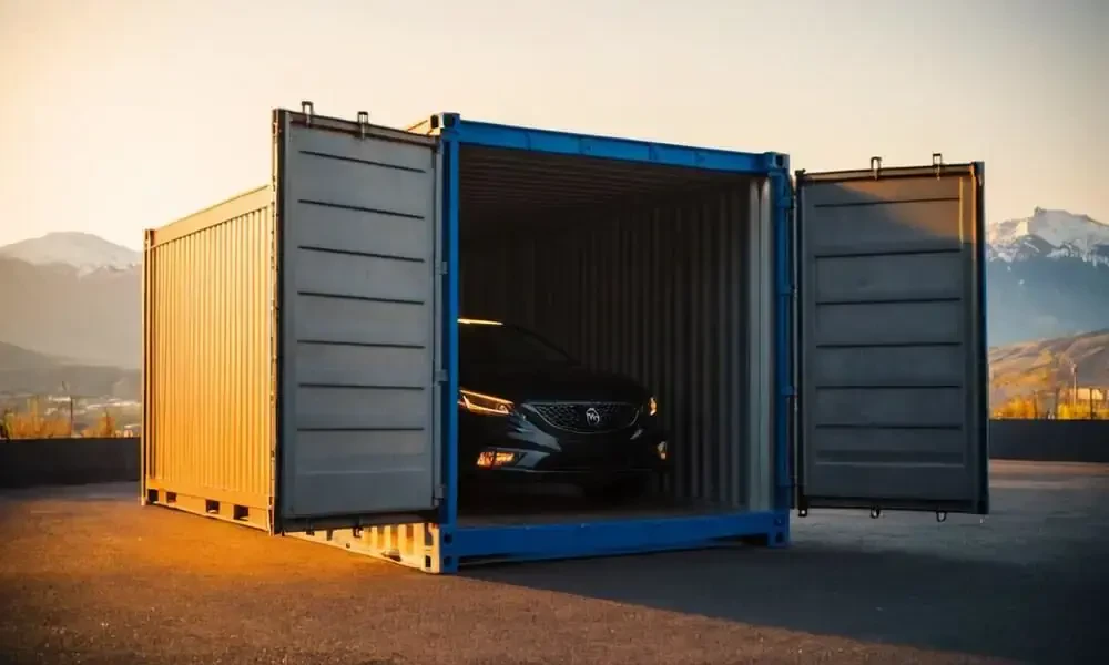 Auto Transport Service Wenatchee, WA