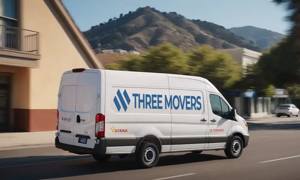 Local Auto Transport Movers San Luis Obispo