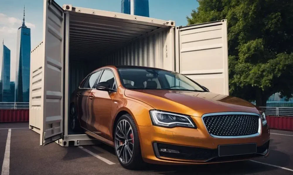 Luxury Car Moving Company from Canada to Europe