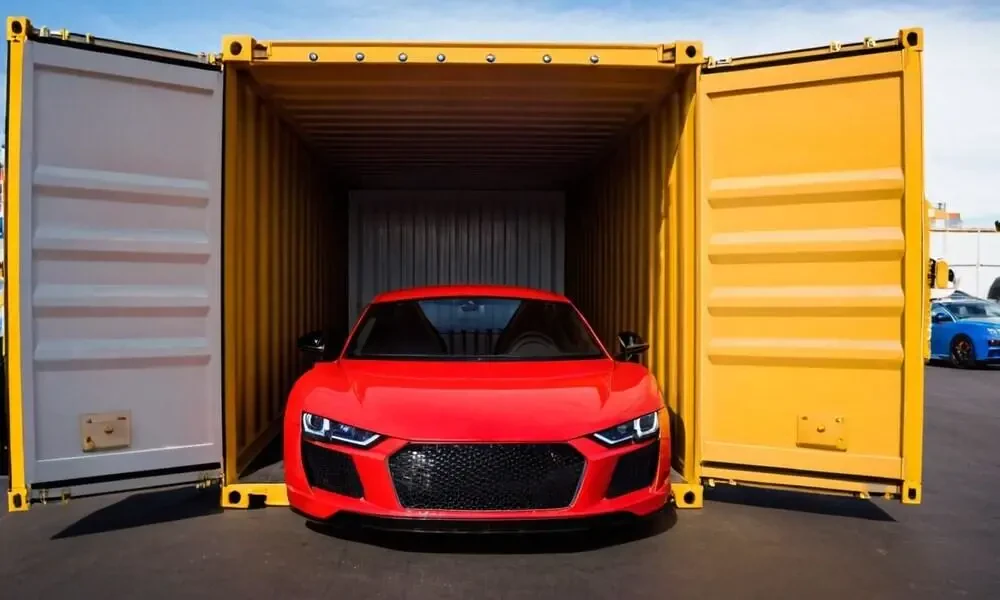 Auto Transport Services Cost Sacramento, CA