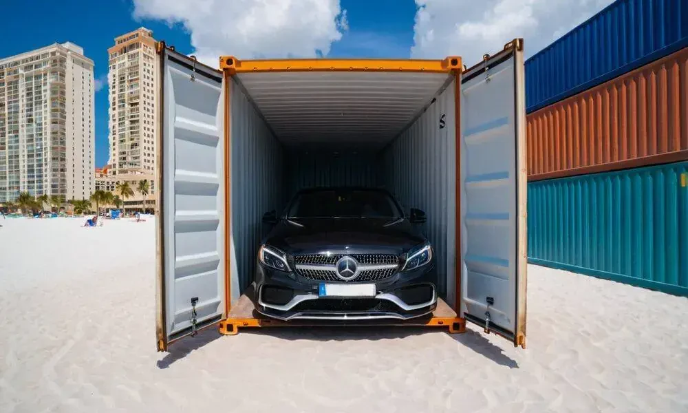 Affordable Moving Service from Toronto to Florida